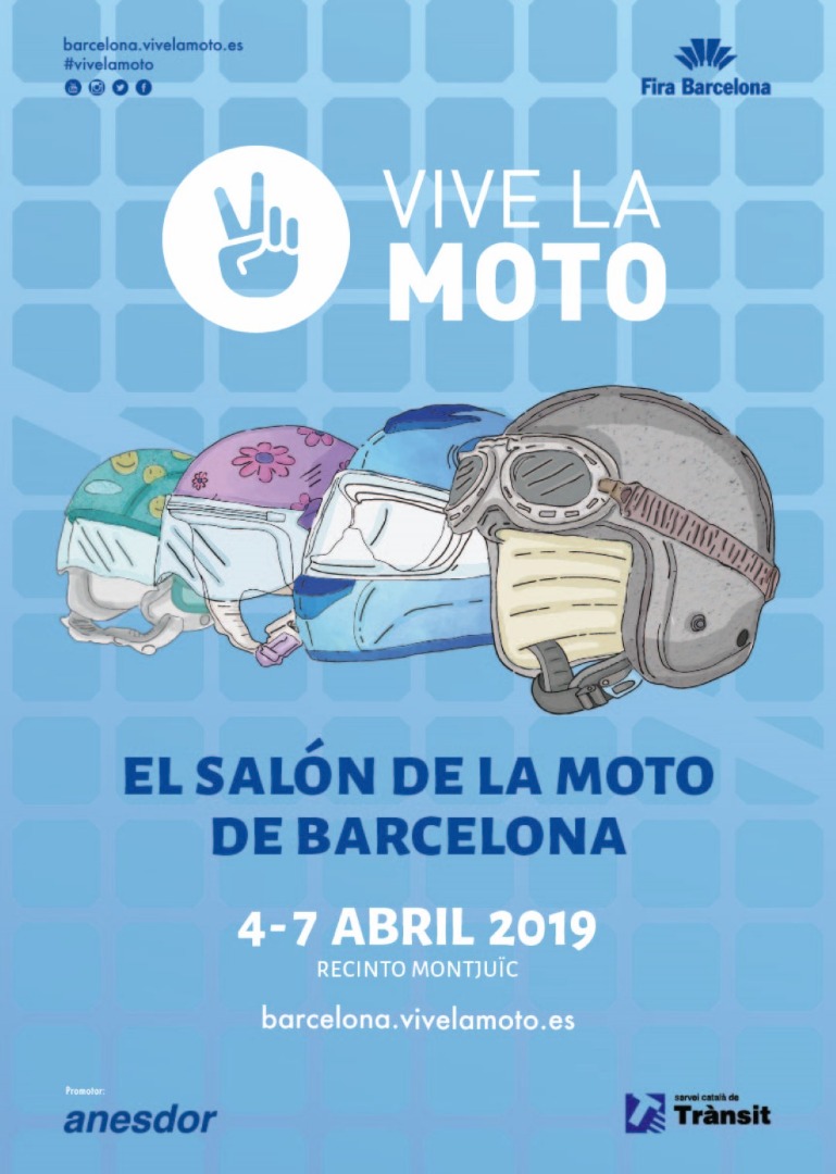 Vive la Moto 2019