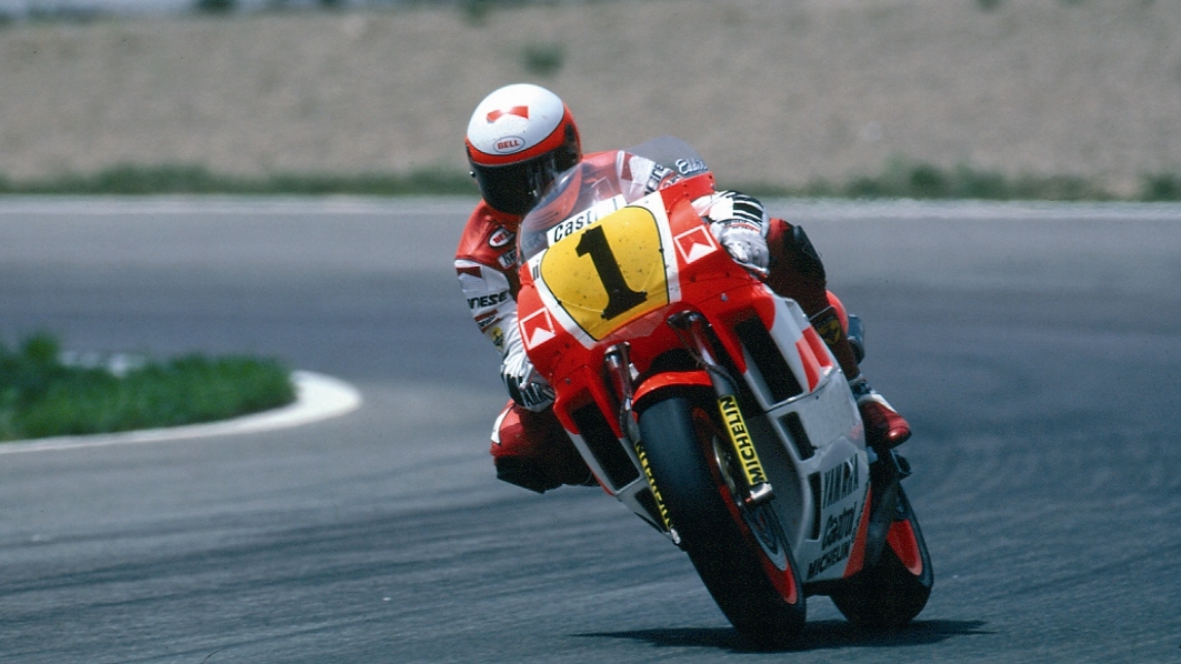 Dónde estaban entonces: 26 mitos del Mundial de MotoGP a los 26 años