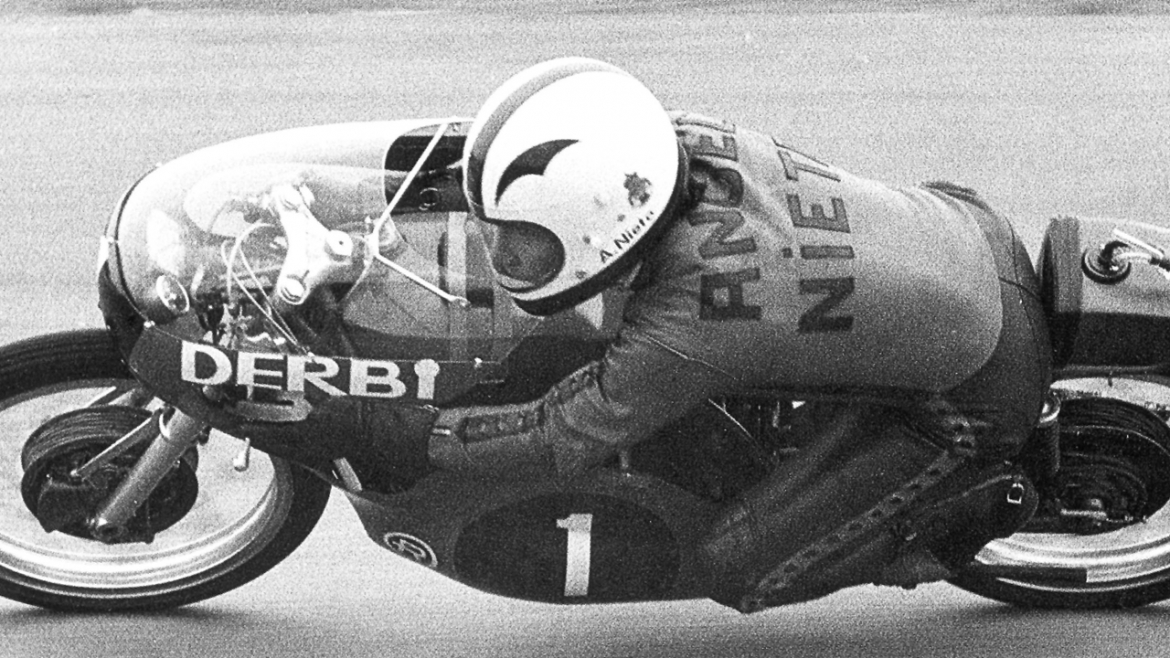 Dónde estaban entonces: 26 mitos del Mundial de MotoGP a los 26 años