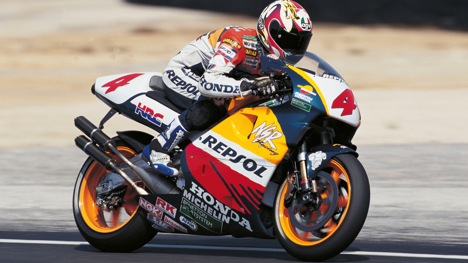Dónde estaban entonces: 26 mitos del Mundial de MotoGP a los 26 años