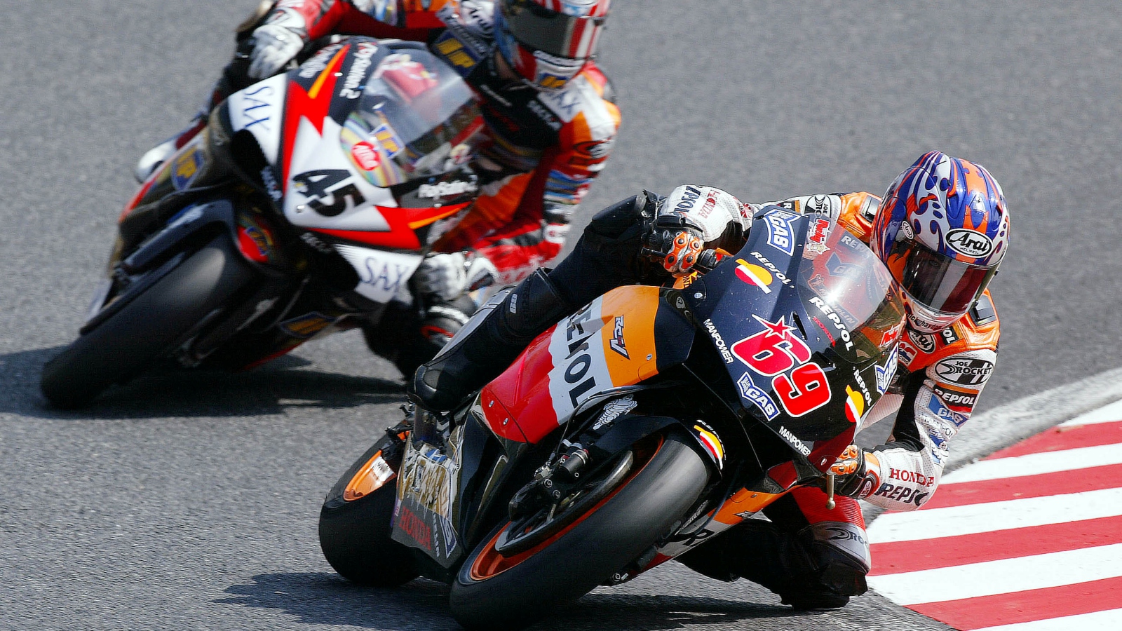 Las mejores generaciones de rookies de la historia de MotoGP