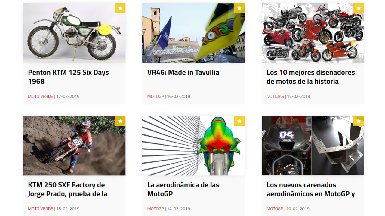 MOTOCICLISMO.ES Premium, ¿nos invitas a un café?