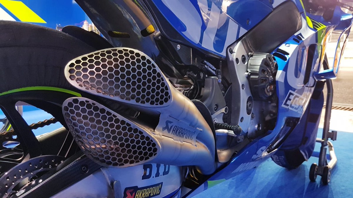 Maverick Viñales y Álex Rins lideran MotoGP 2019 en Qatar en la vuelta de Jorge Lorenzo