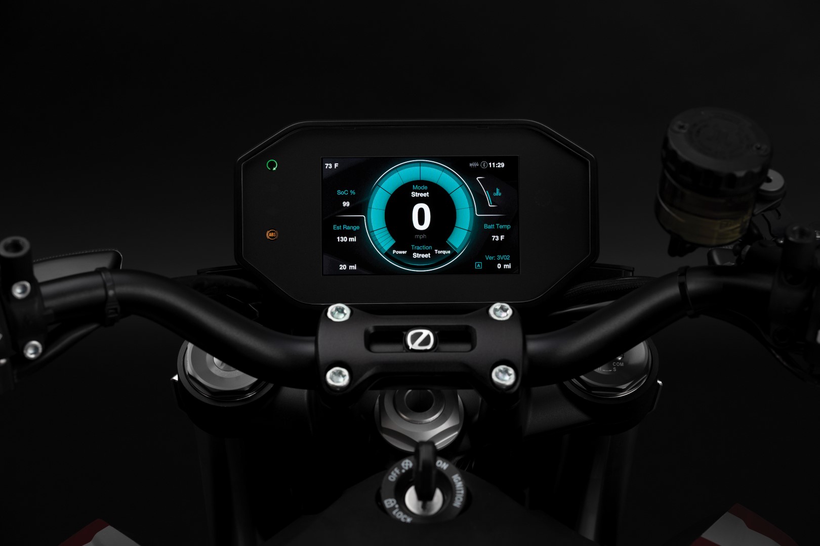 Zero SR/F 2019