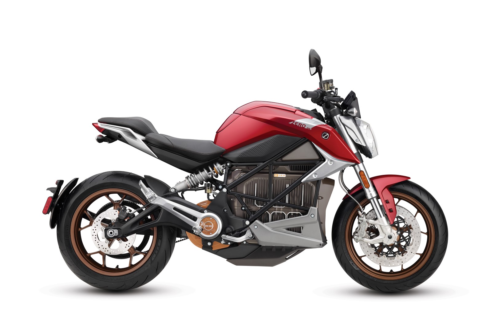 Zero SR/F 2019