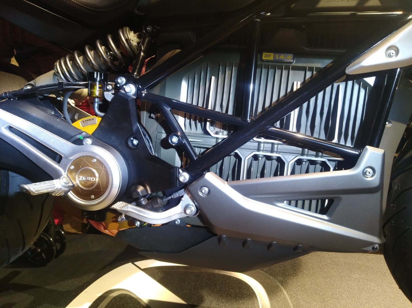 Zero SR/F 2019