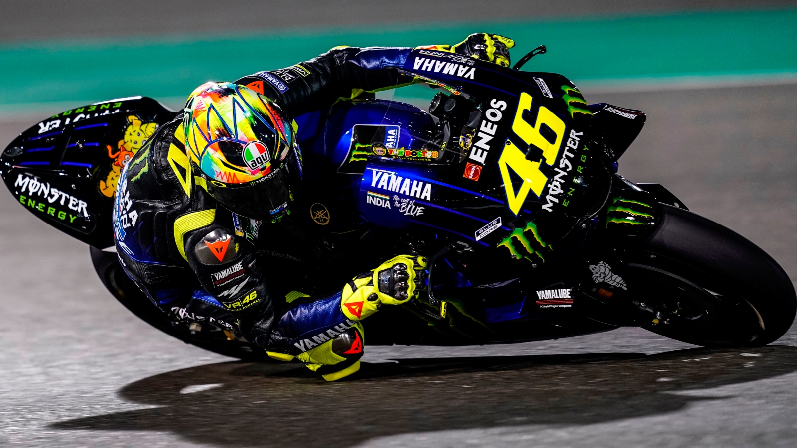 Análisis test Qatar: MotoGP 2019 y la cámara de los Sócrates