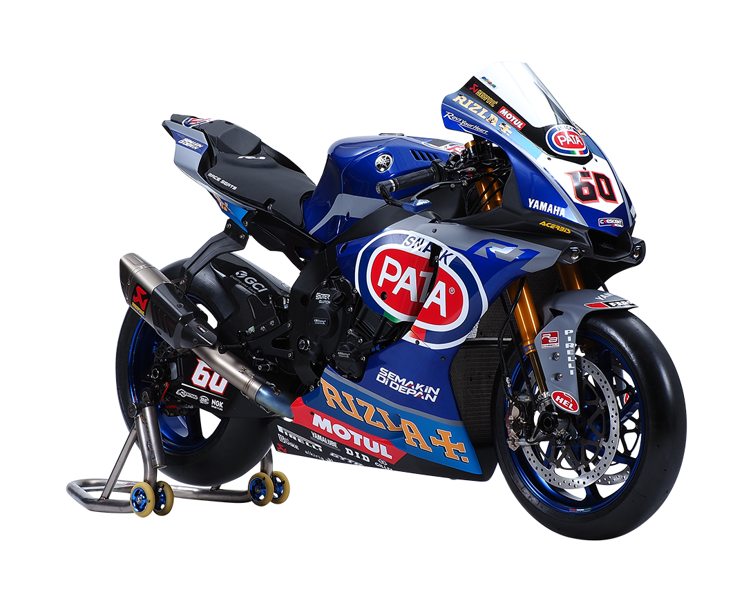 Los 18 pilotos de Superbike 2019