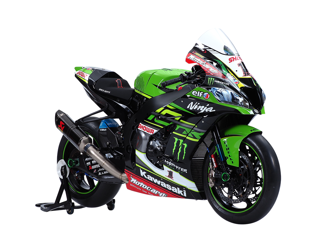Los 18 pilotos de Superbike 2019