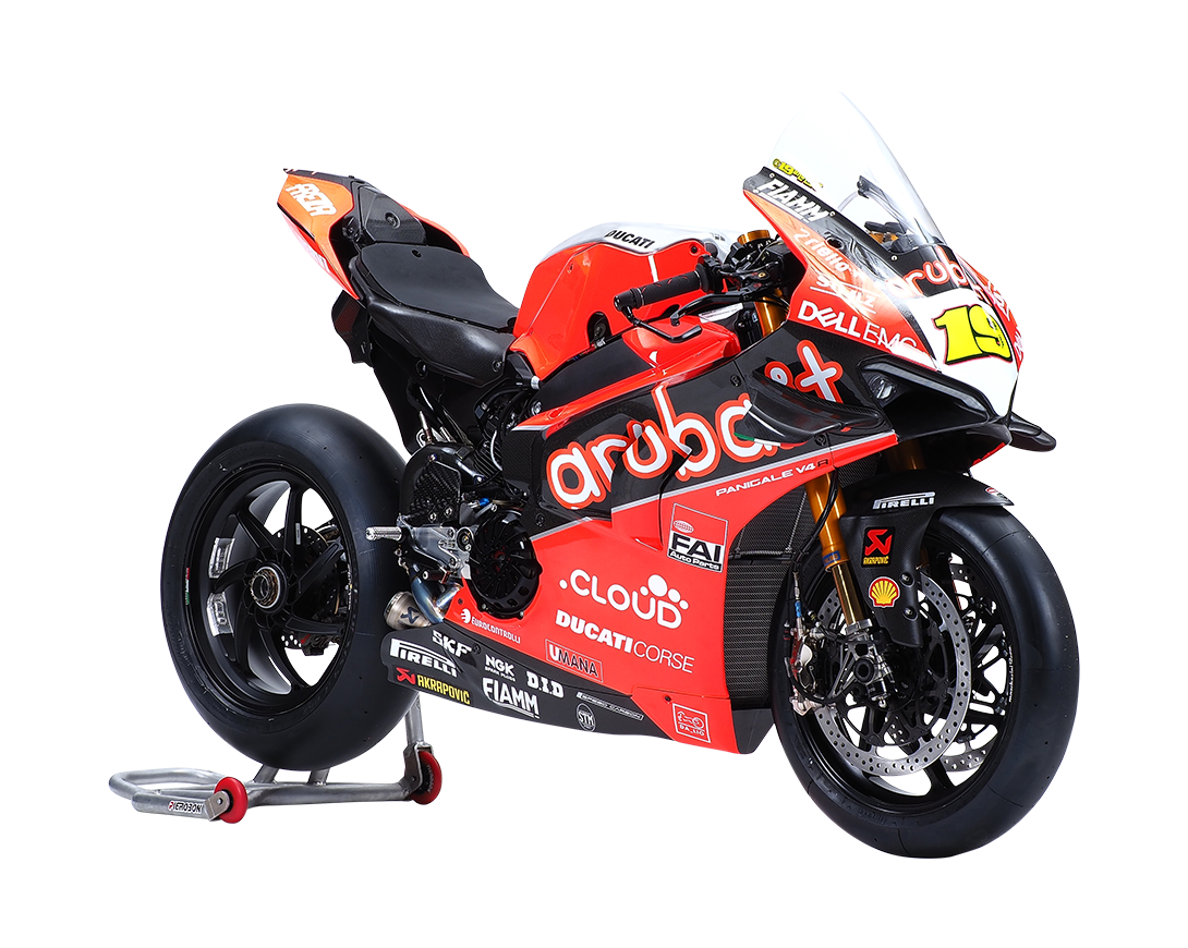 Los 18 pilotos de Superbike 2019
