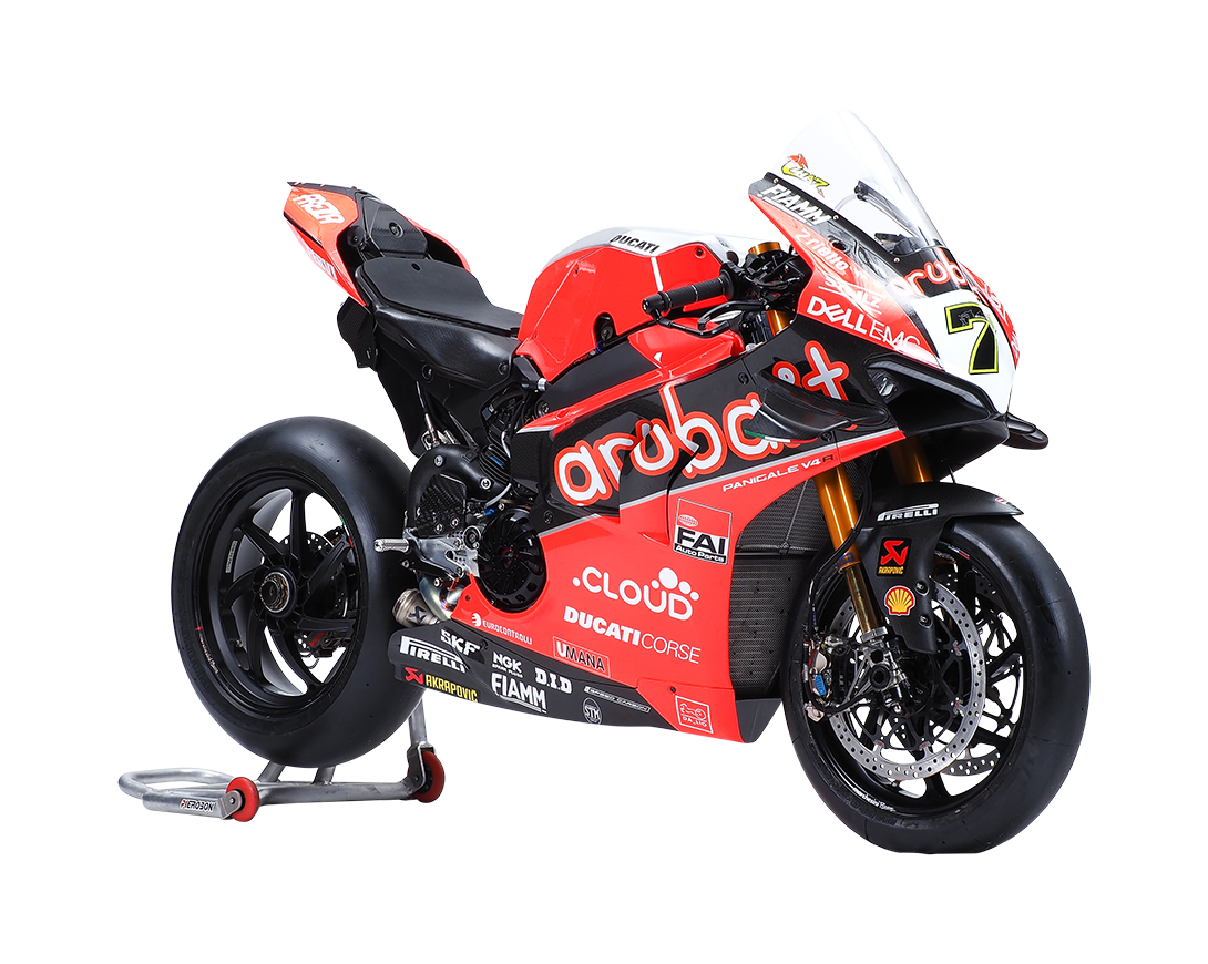 Los 18 pilotos de Superbike 2019