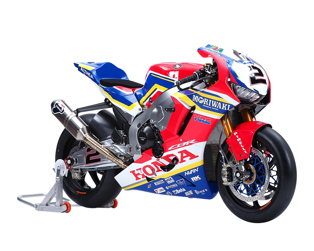 Los 18 pilotos de Superbike 2019