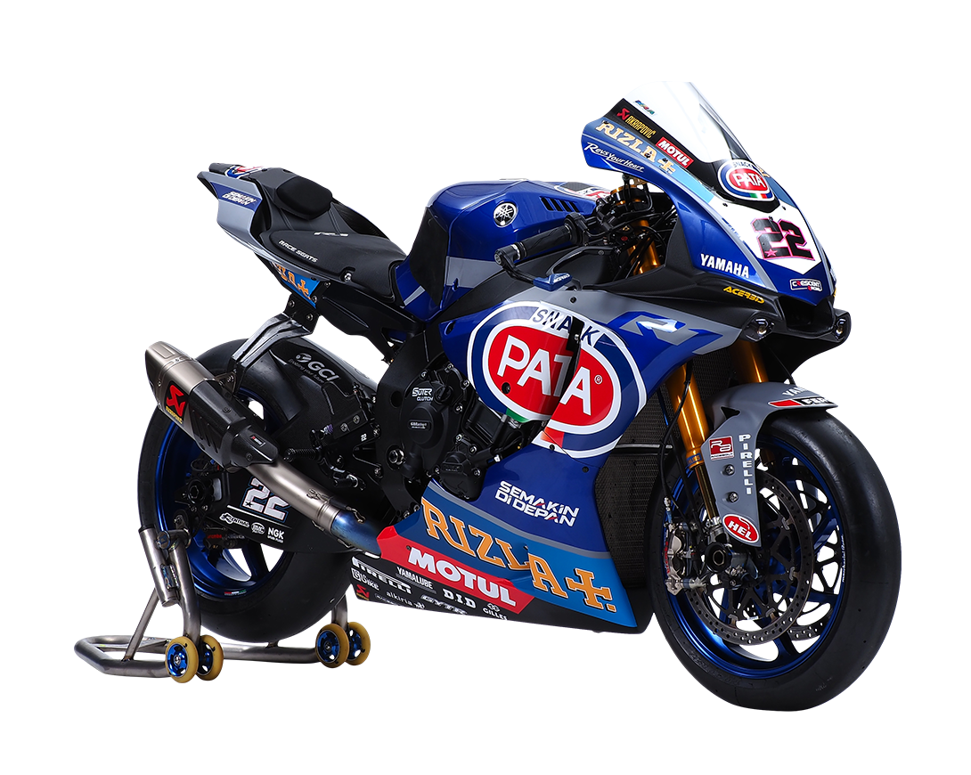 Los 18 pilotos de Superbike 2019