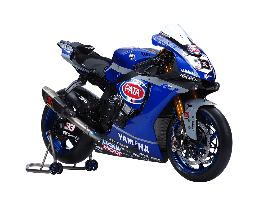 Los 18 pilotos de Superbike 2019