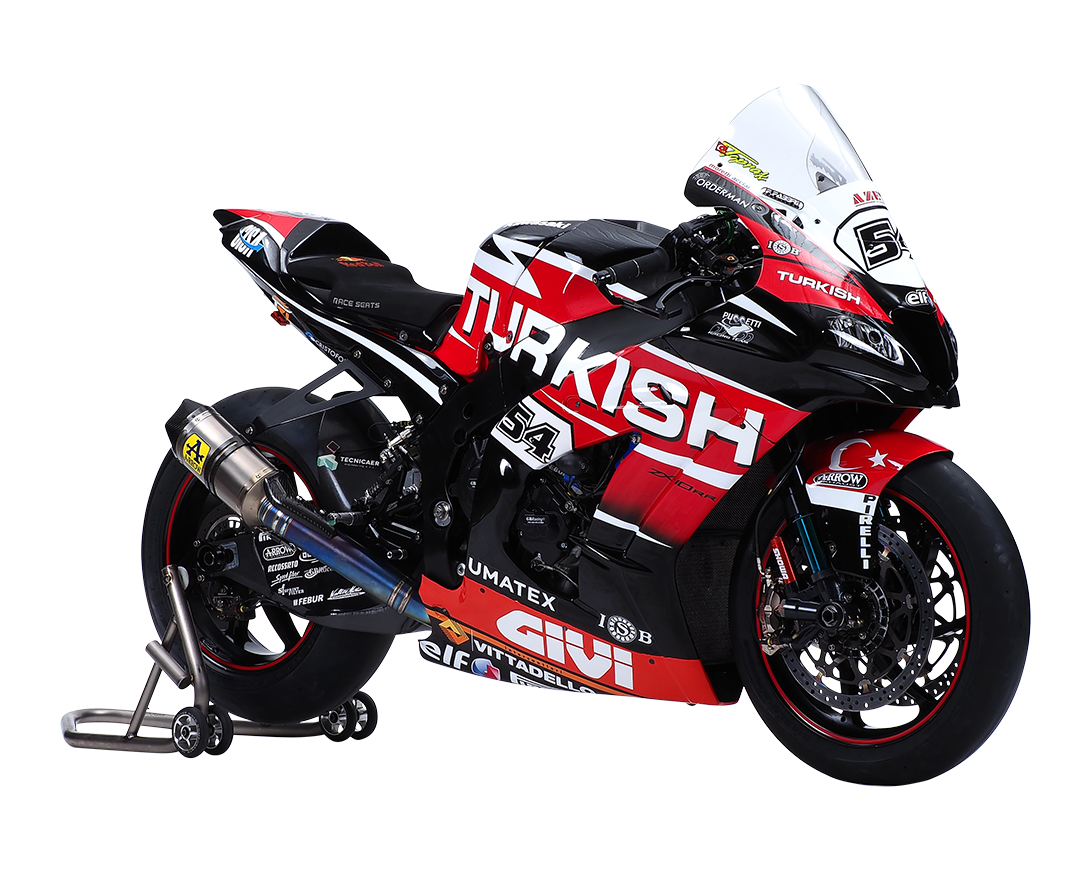 Los 18 pilotos de Superbike 2019