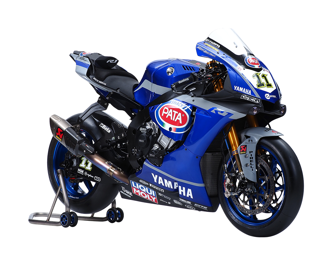 Los 18 pilotos de Superbike 2019