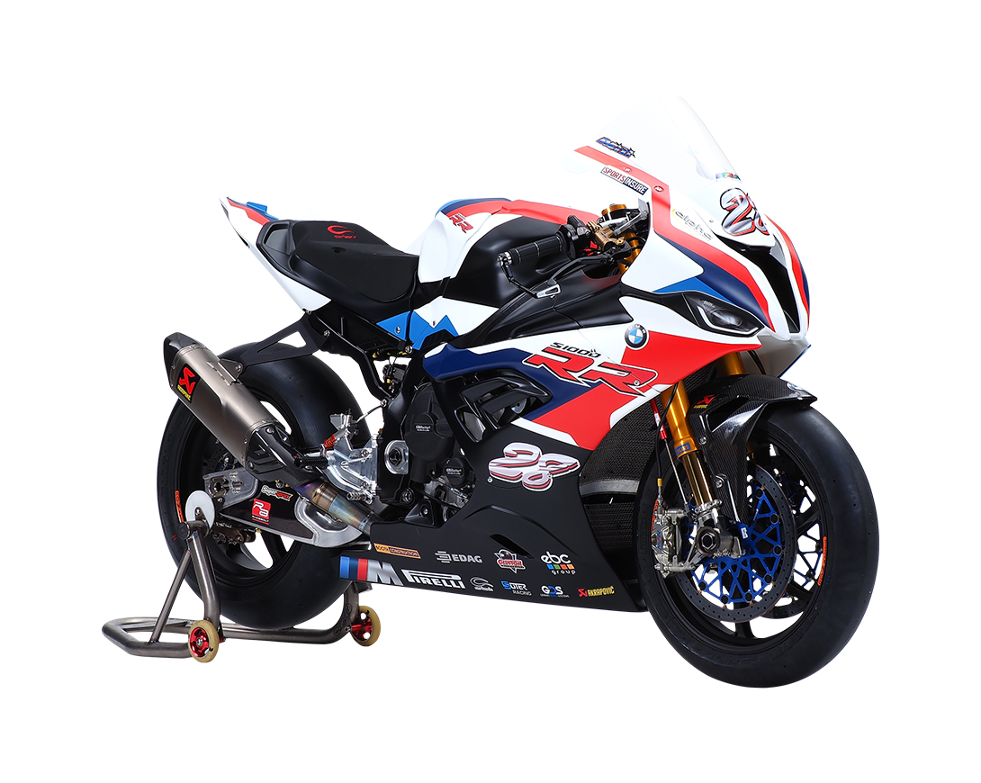 Los 18 pilotos de Superbike 2019