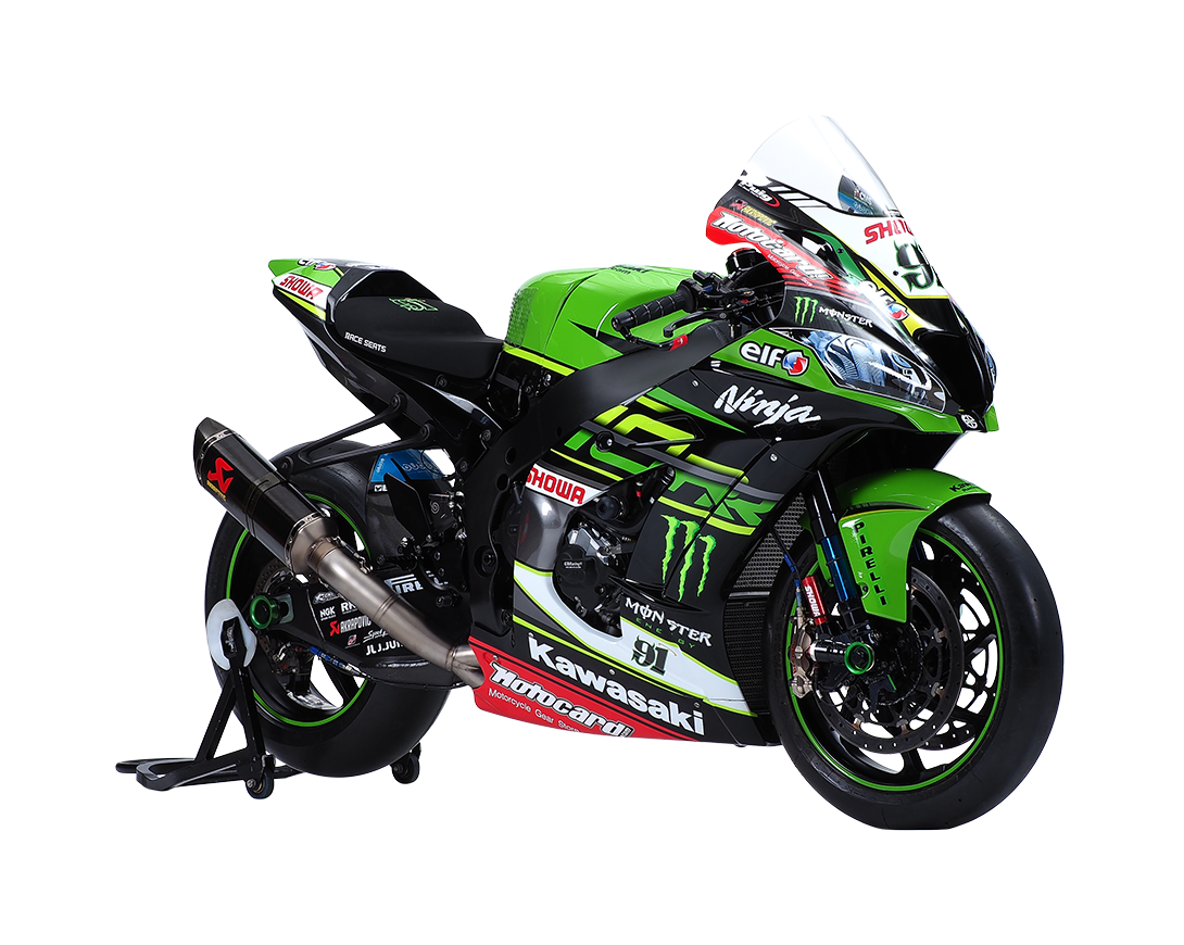 Los 18 pilotos de Superbike 2019