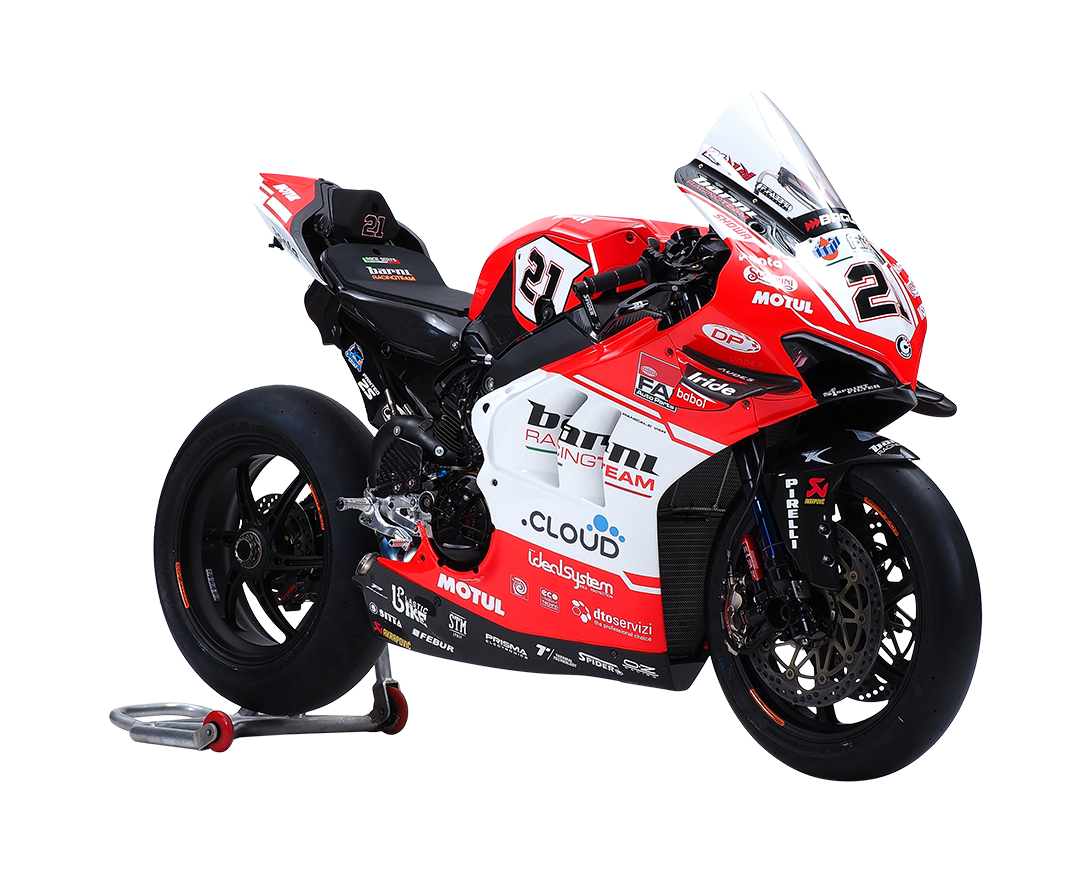 Los 18 pilotos de Superbike 2019