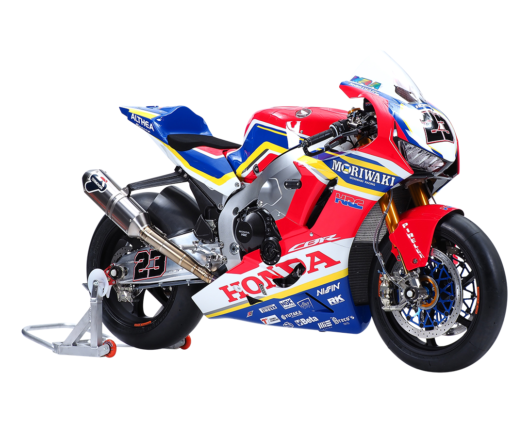 Los 18 pilotos de Superbike 2019