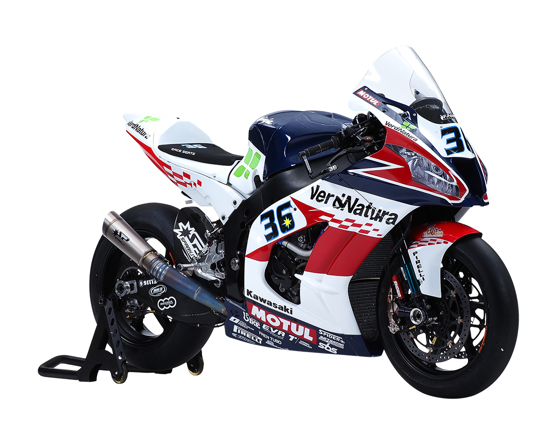 Los 18 pilotos de Superbike 2019