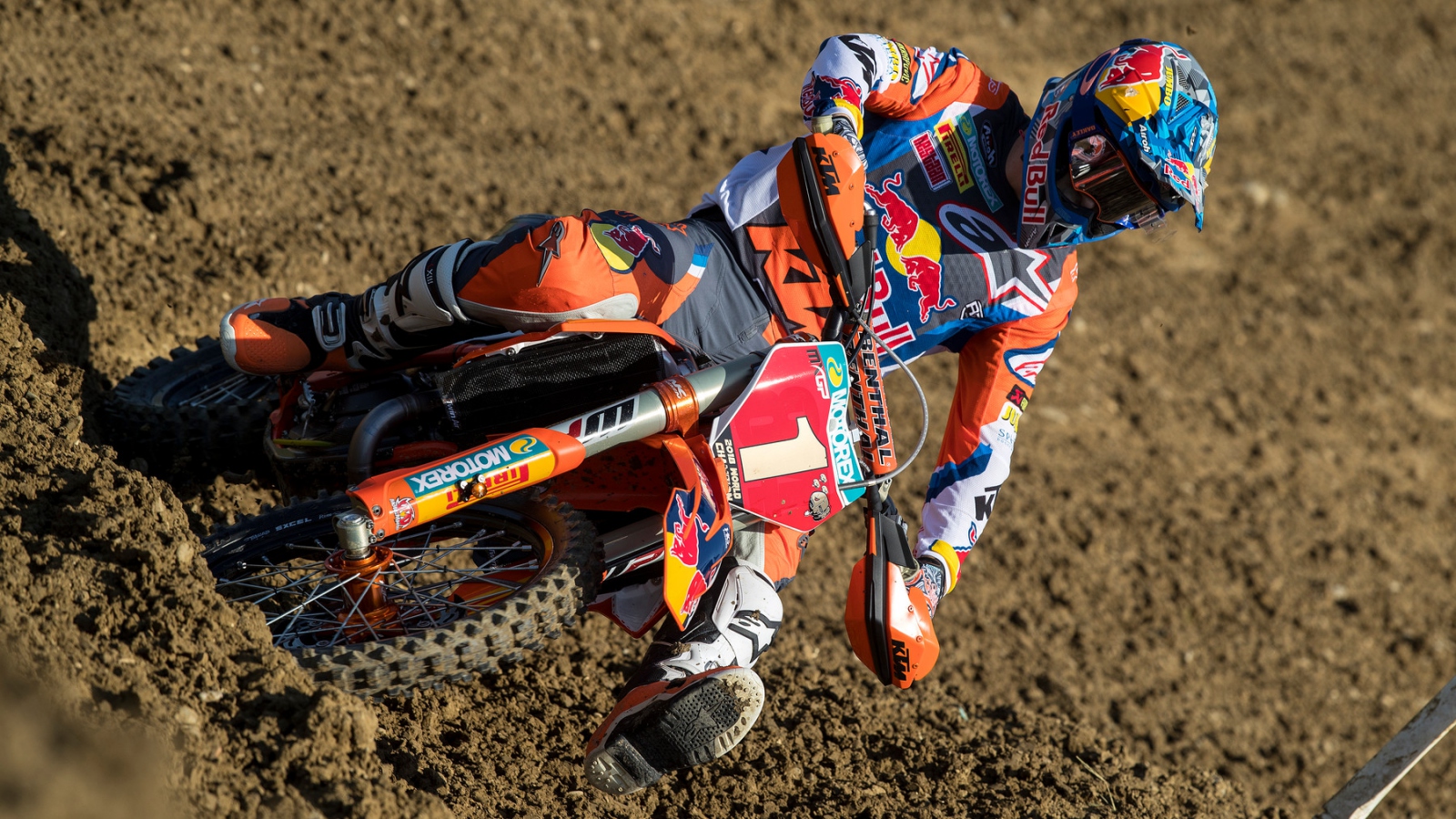 MXGP 2019: pilotos, motos, calendario, español y cinco favoritos