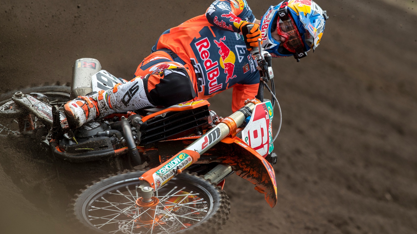 Jorge Prado empieza su defensa del título de MX2 avasallando en Argentina