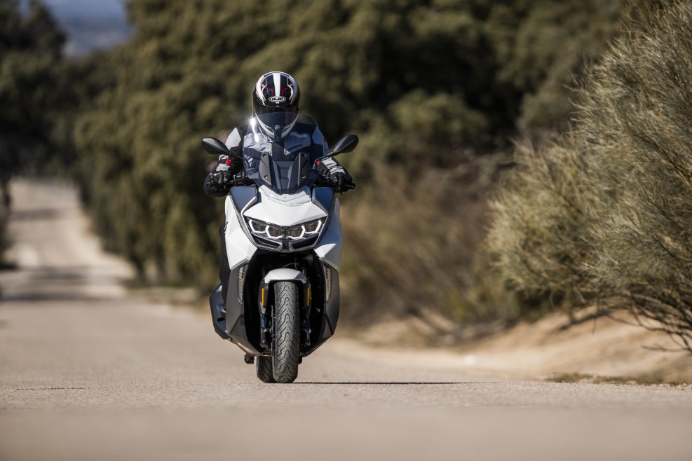 BMW C 400 GT 2019, prueba, ficha técnica y primeras impresiones 