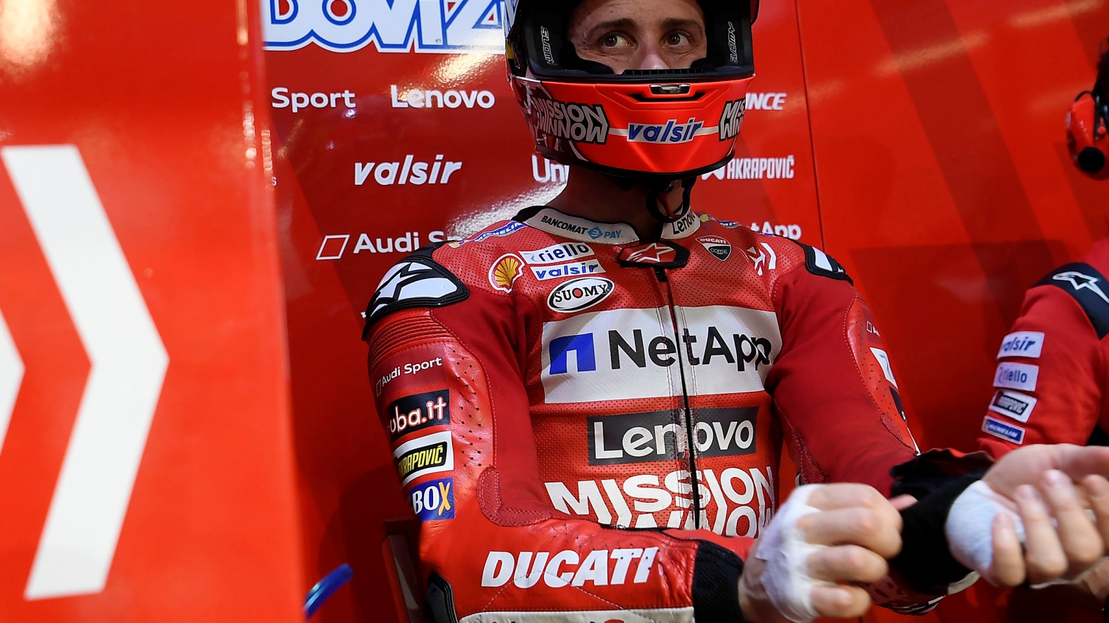 Los 5 sentidos de MotoGP 2019