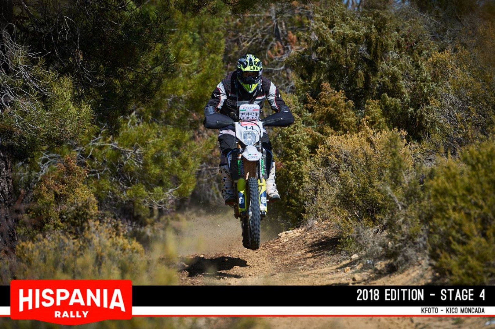 El Hispania Rally aterriza en la Comunidad Valenciana
