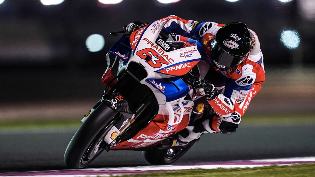 Los rookies de MotoGP 2019