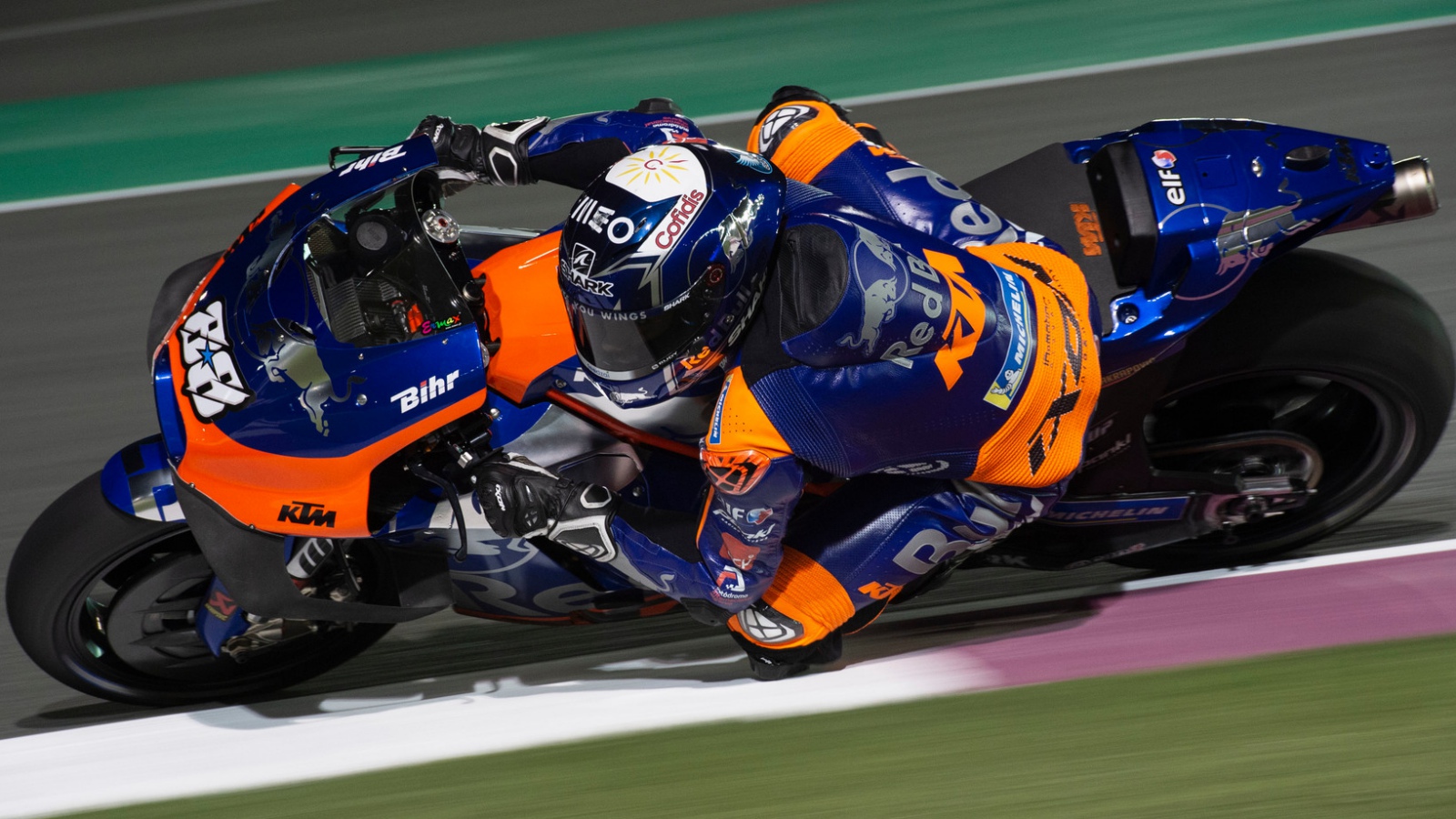 Los rookies de MotoGP 2019