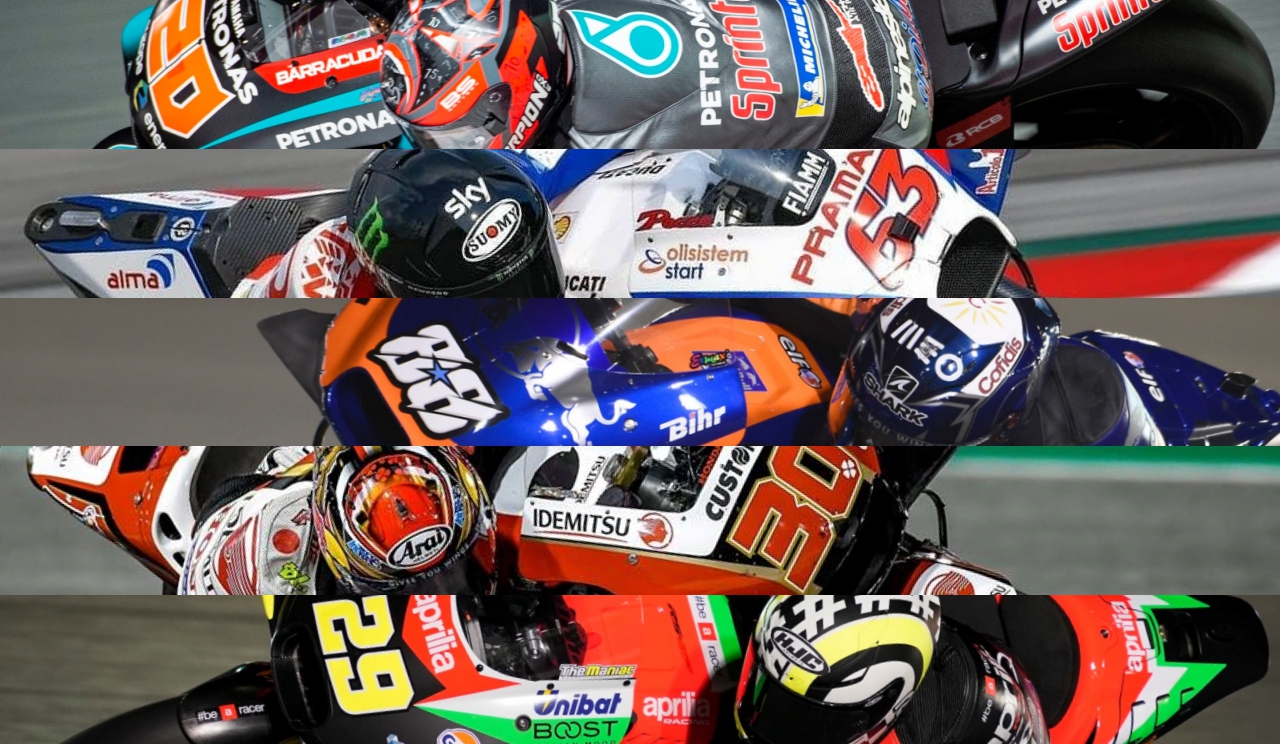 MotoGP 2019: El vacío de poder virtual de los independientes