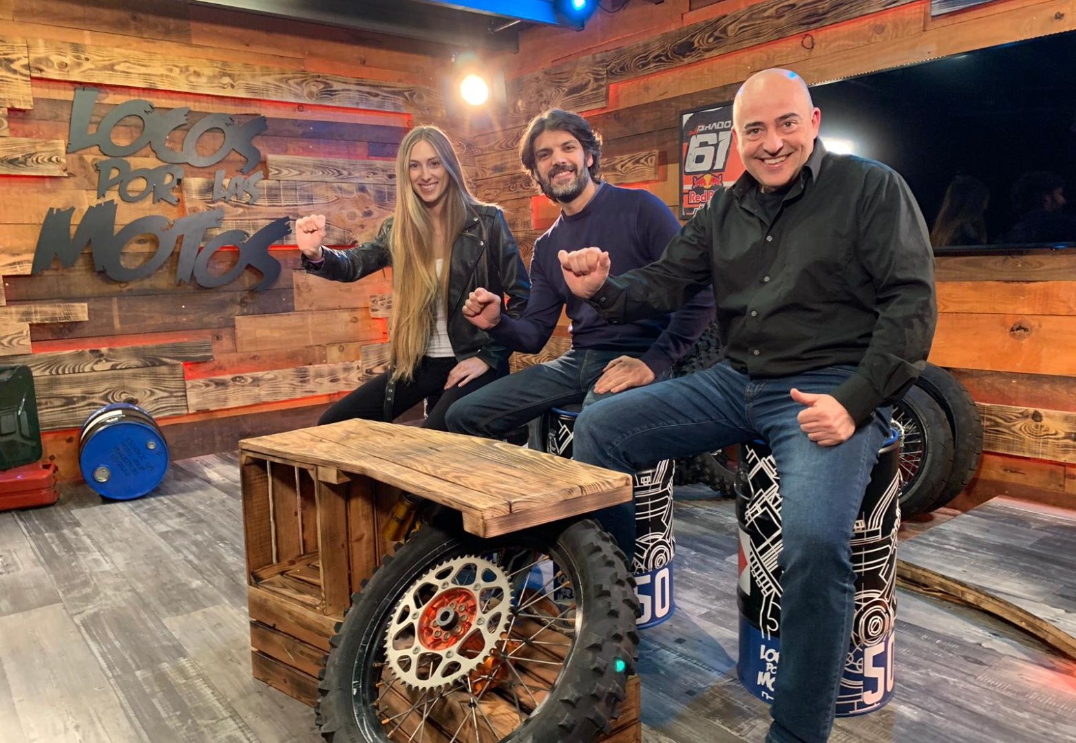 Mediaset confirma su equipo de comentaristas para el Mundial de MotoGP 2019