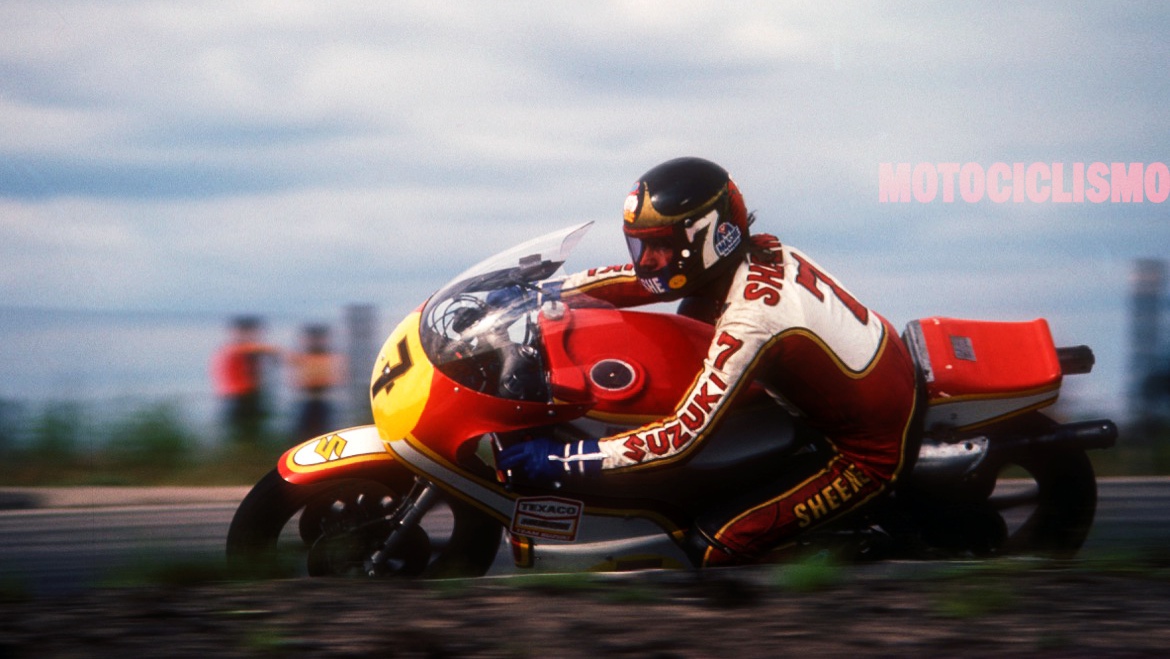 Álex Rins afronta MotoGP 2019 con el reto de emular a Casey Stoner y Barry Sheene