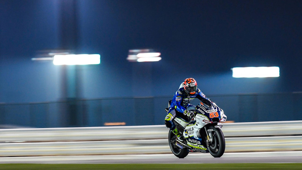 Equipo privado de MotoGP, una especie en extinción