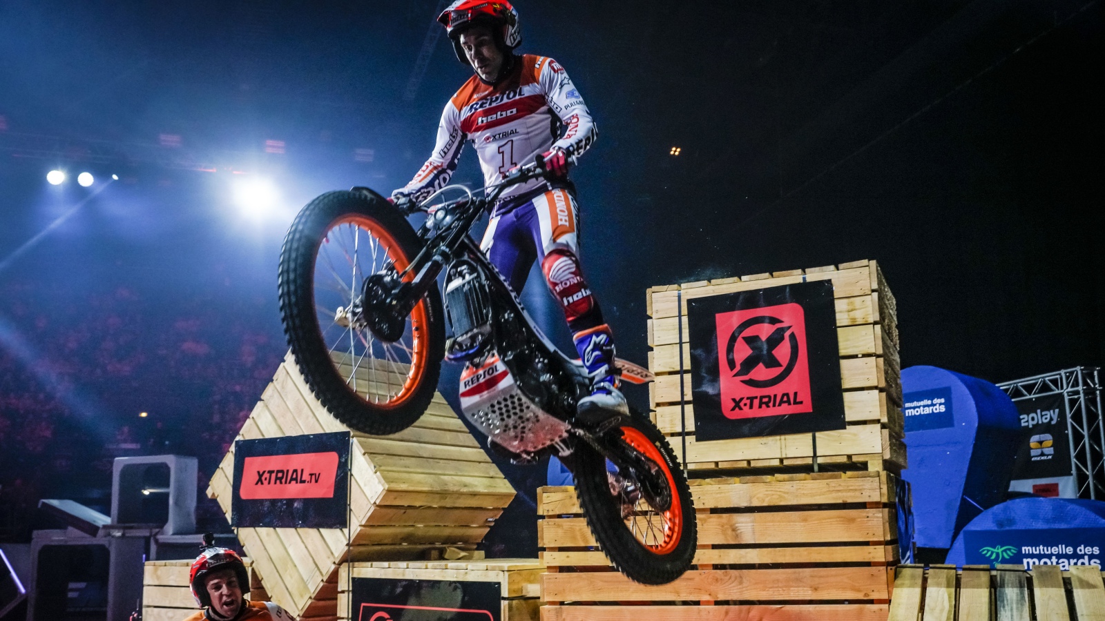 Toni Bou conquista el Mundial de X-Trial 2019 y ya suma 25 títulos mundiales