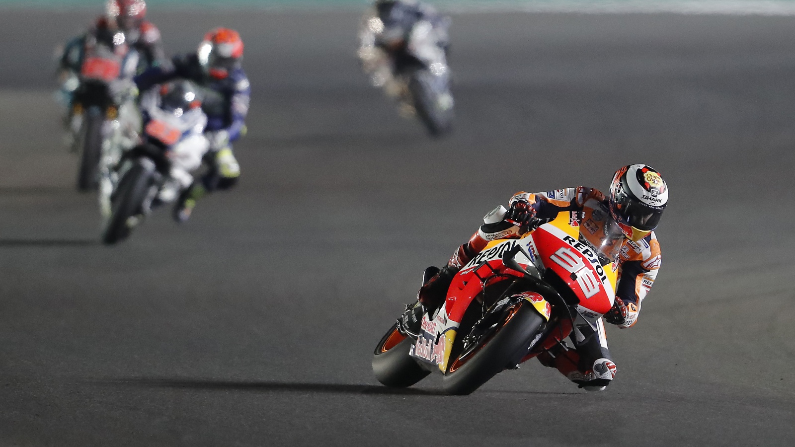 Jorge Lorenzo: “Estamos muy cerca pero hemos sido desafortunados en muchos sentidos
