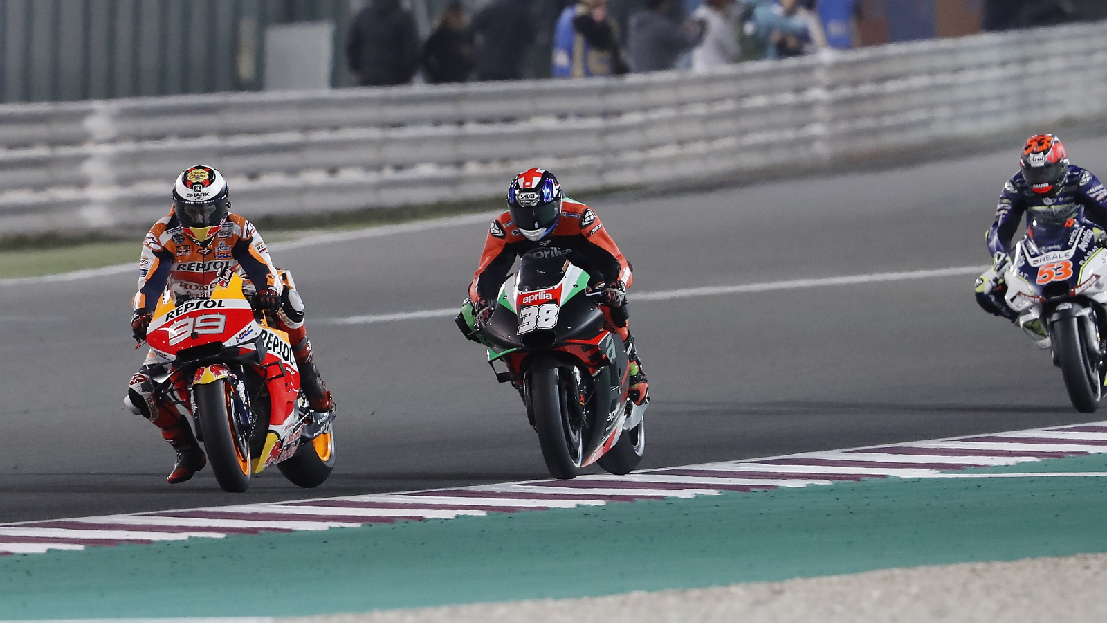 Jorge Lorenzo: “Estamos muy cerca pero hemos sido desafortunados en muchos sentidos