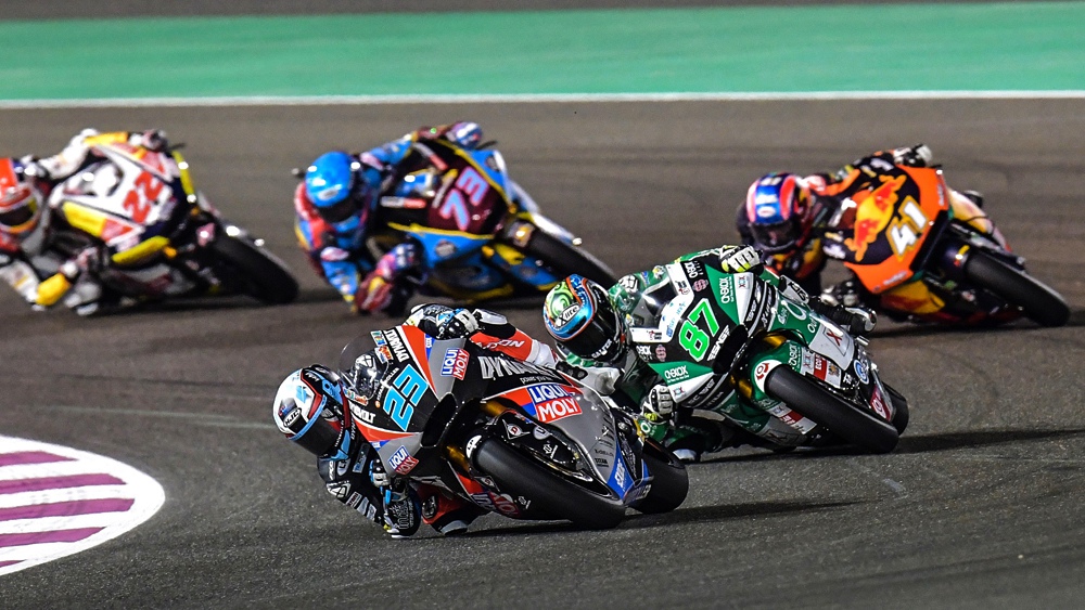 Píldoras MotoGP Qatar 2019: Las bolas de dragón, un huevo de cocodrilo y la Rossiliencia