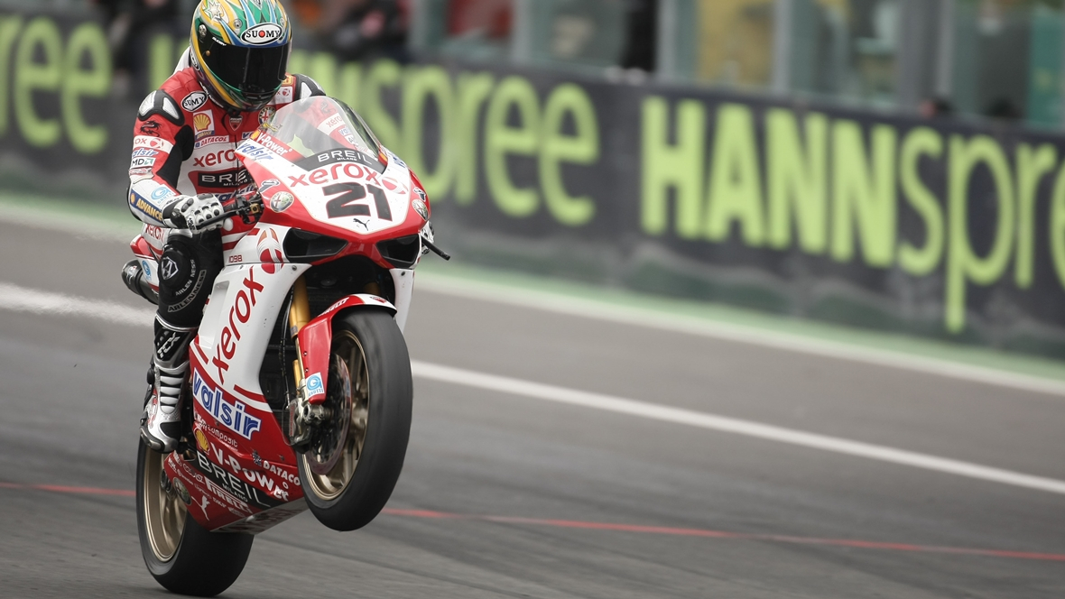 Ducati vuelve a desafiar el orden establecido buscando el mejor año de su historia