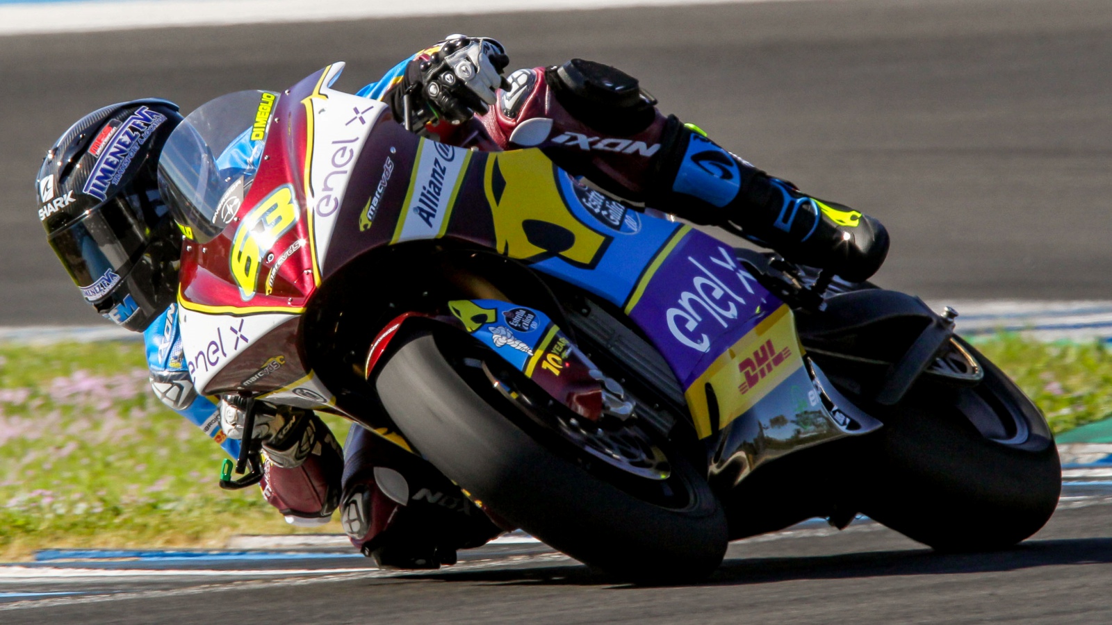 Eric Granado lidera el primer día de MotoE 2019 en Jerez ante Niki Tuuli y Héctor Garzó