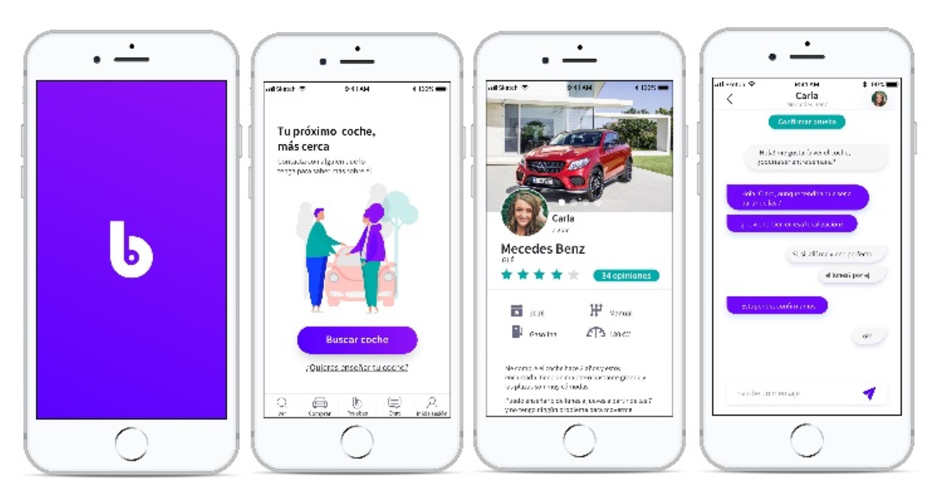 Bemycar: gana dinero por enseñar tu coche