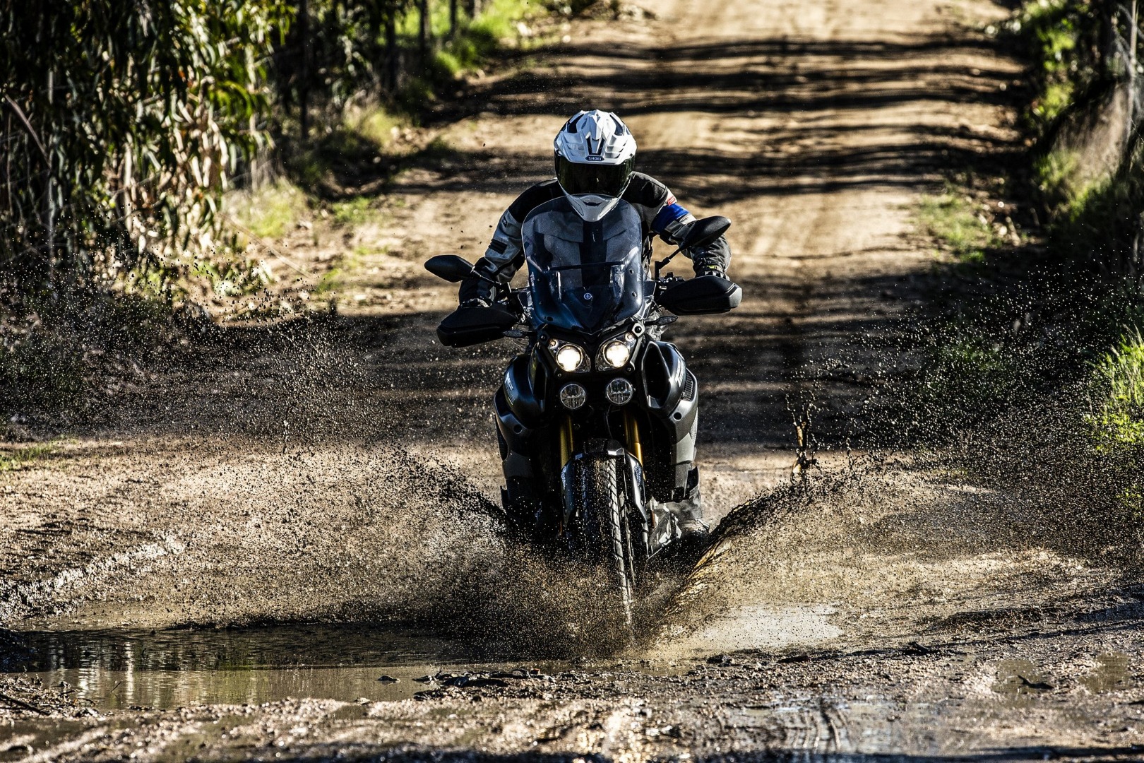 MICHELIN Anakee Adventure, presentación y prueba del neumático trail francés