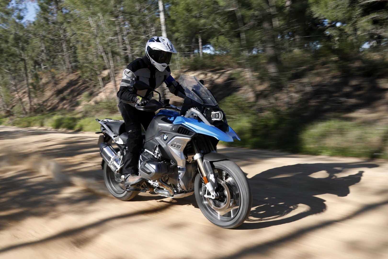 MICHELIN Anakee Adventure, presentación y prueba del neumático trail francés