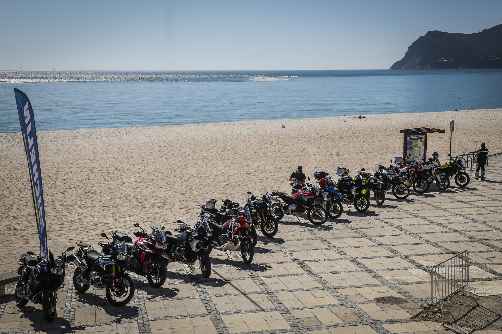 MICHELIN Anakee Adventure, presentación y prueba del neumático trail francés