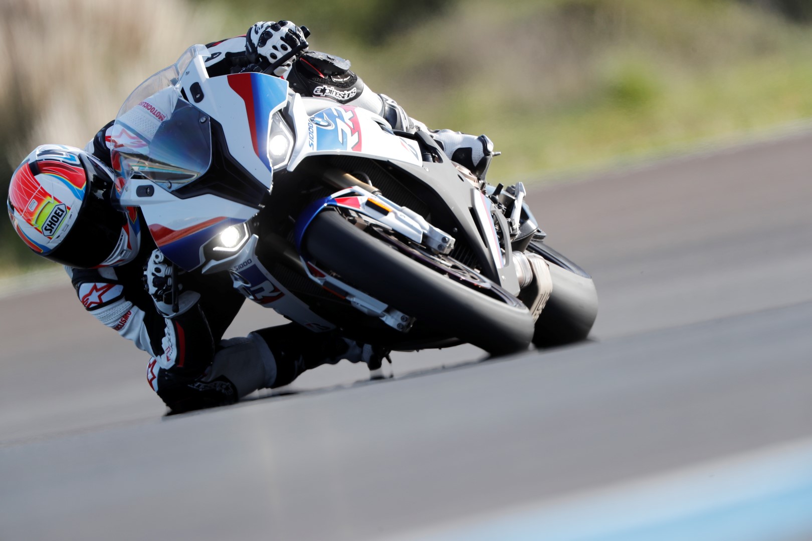 BMW S 1000 RR 2019, prueba, ficha técnica y precio