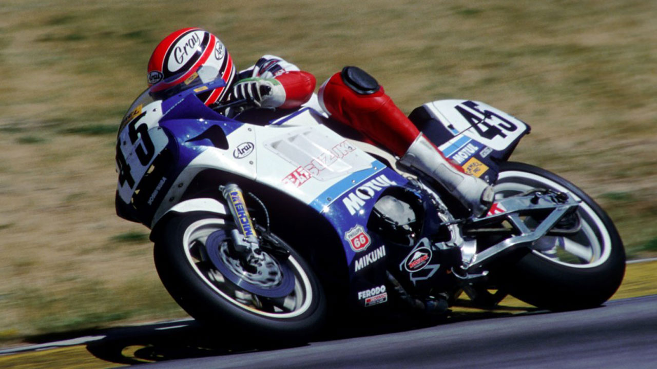 Nuevo Trofeo Superbike Legends
