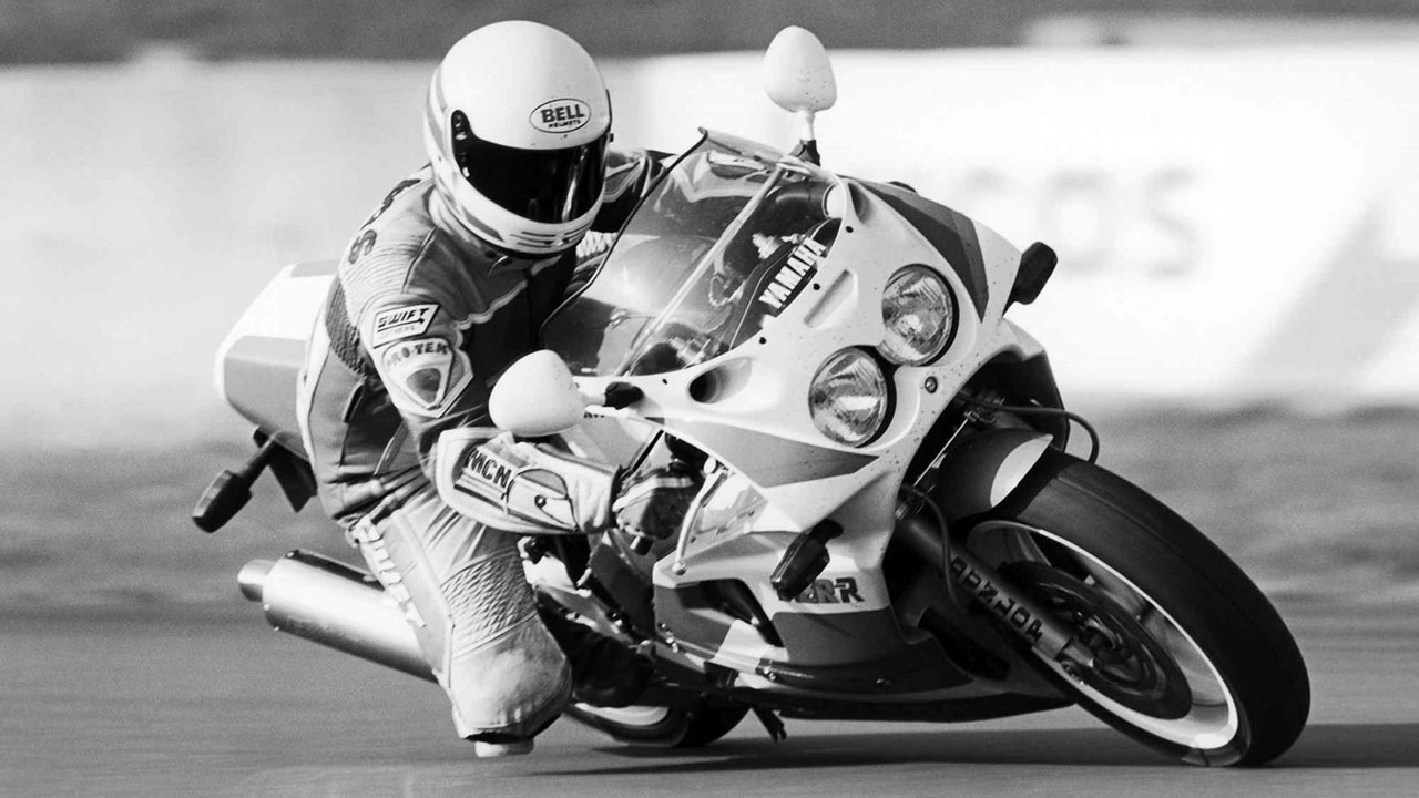 Nuevo Trofeo Superbike Legends
