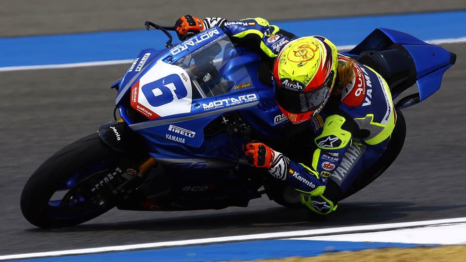 Jules Cluzel gana en Tailandia, Isaac Viñales roza el podio y María Herrera puntúa